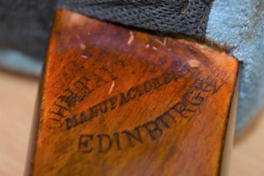 Antique Howard Style Arm Chair