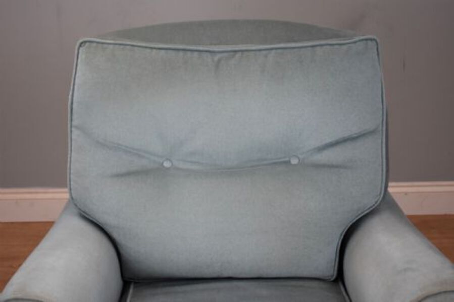 Antique Howard Style Arm Chair