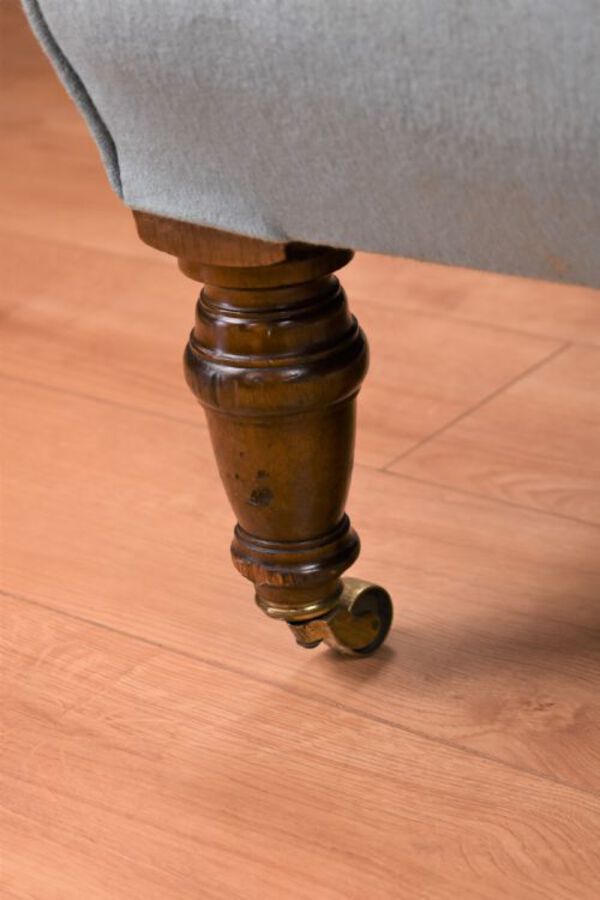 Antique Howard Style Arm Chair