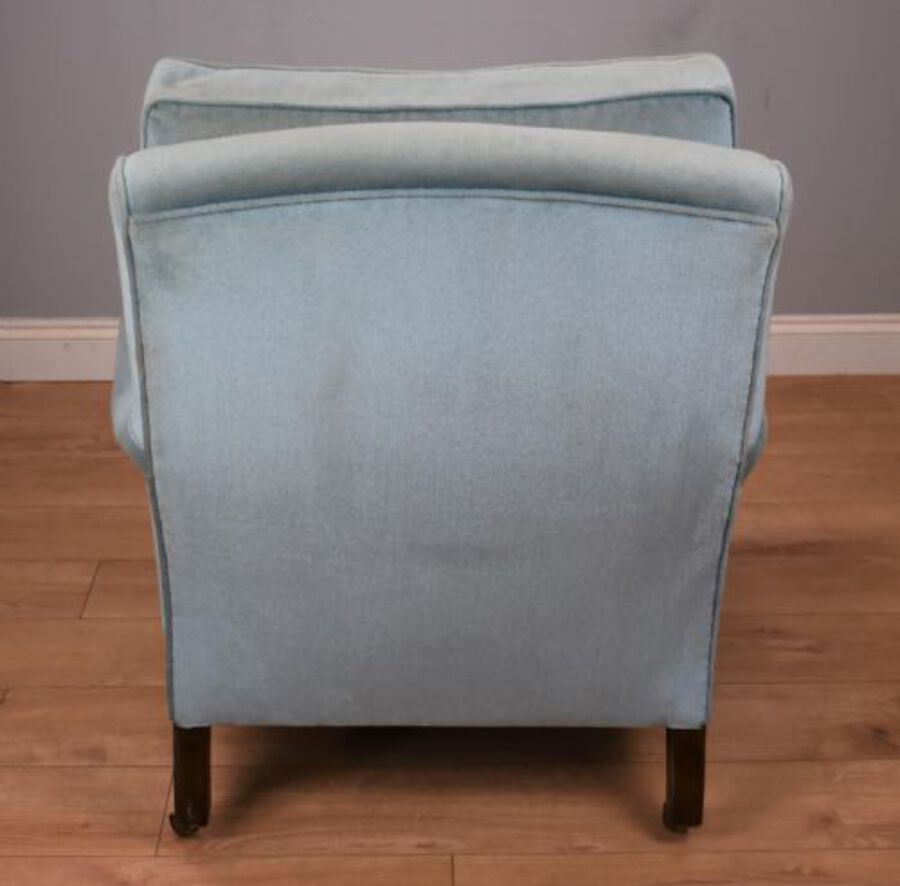 Antique Howard Style Arm Chair