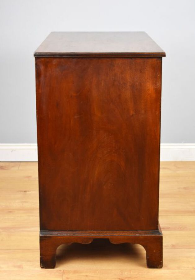 Antique George III Mahogany Chest of Drawers