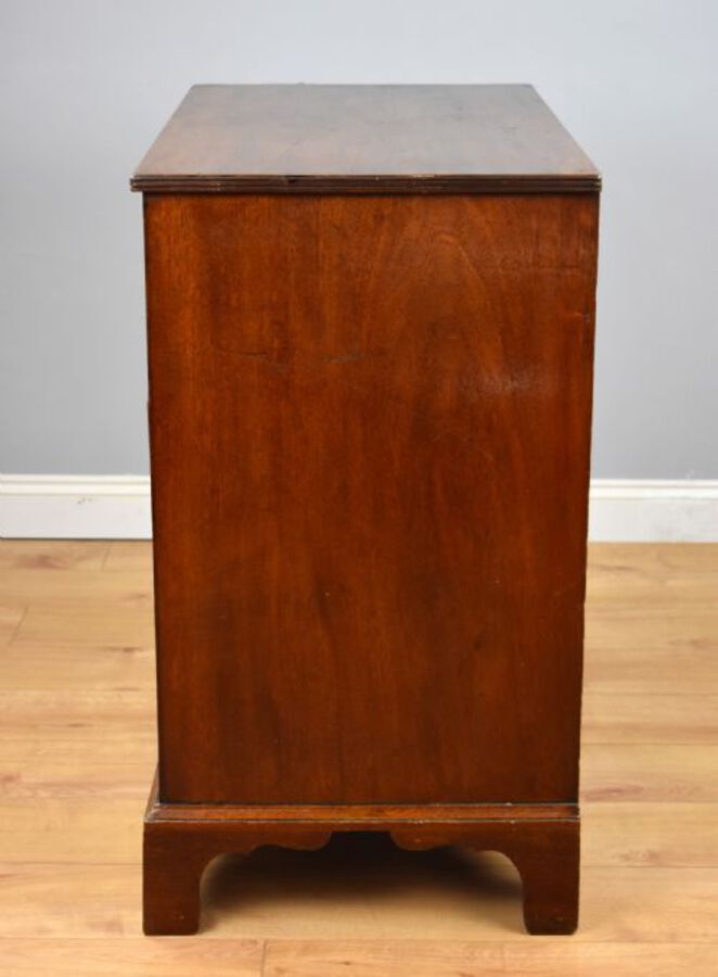 Antique George III Mahogany Chest of Drawers