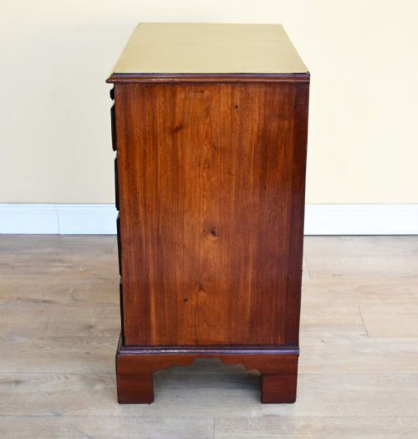 Antique George III Mahogany Chest of Drawers
