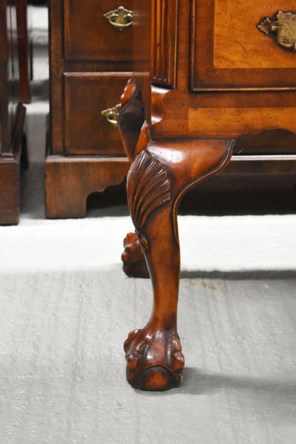 Antique Antique Walnut Chest of Drawers