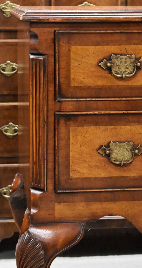 Antique Antique Walnut Chest of Drawers