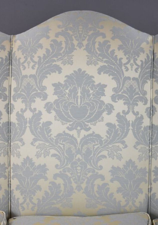 Antique Antique Queen Anne Style Sofa