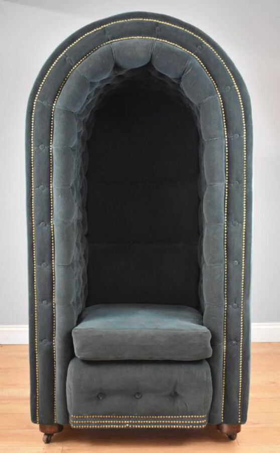 1920s Porters Hall Chair
