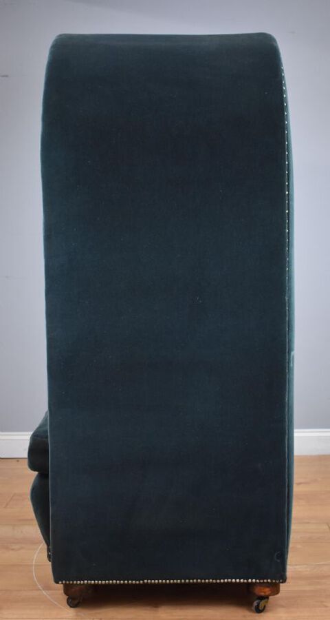 Antique 1920s Porters Hall Chair
