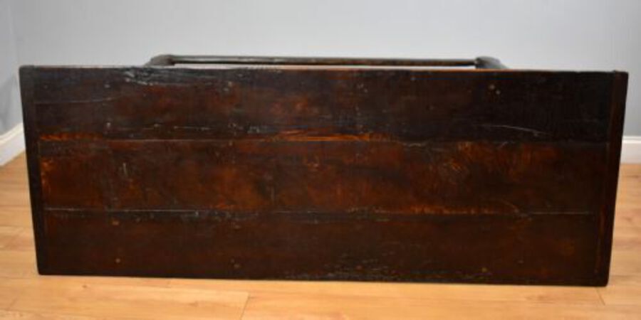 Antique 18th Century Oak Refectory Table