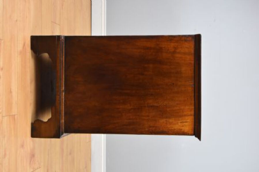 Antique George III Walnut Chest of Drawers