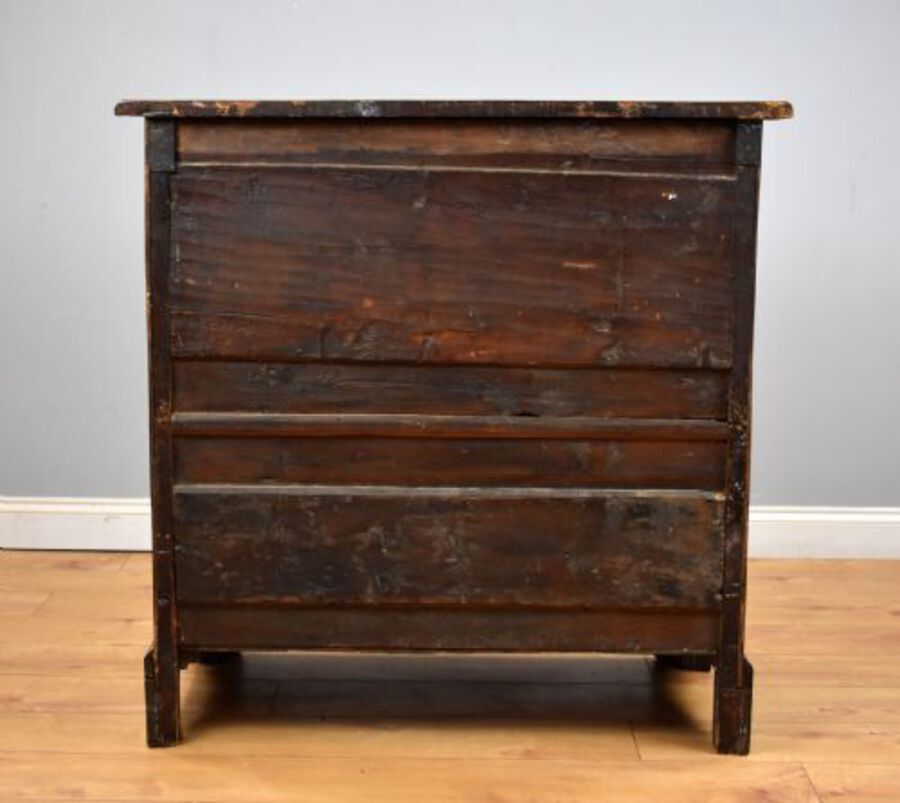 Antique George II Walnut Chest of Drawers