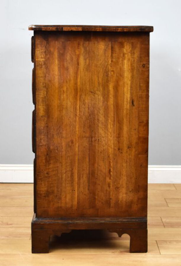 Antique George II Walnut Chest of Drawers