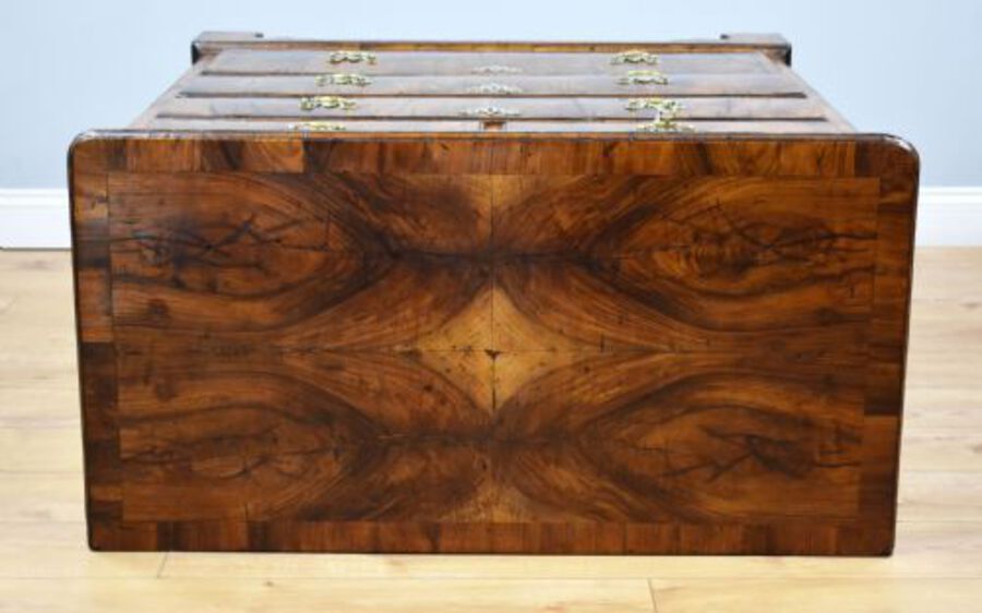 Antique George II Walnut Chest of Drawers
