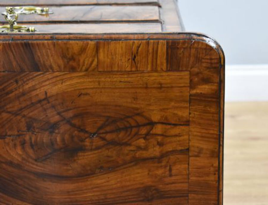Antique George II Walnut Chest of Drawers