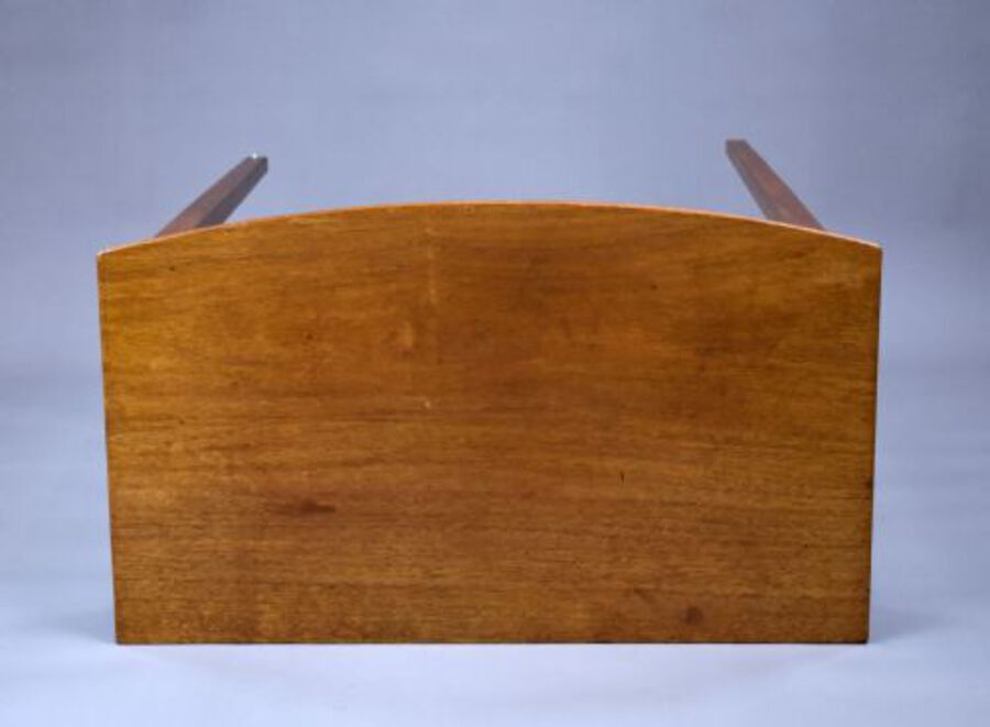 Antique 19th Century Mahogany Side Table