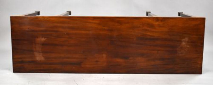 Antique Antique Mahogany Serving Table