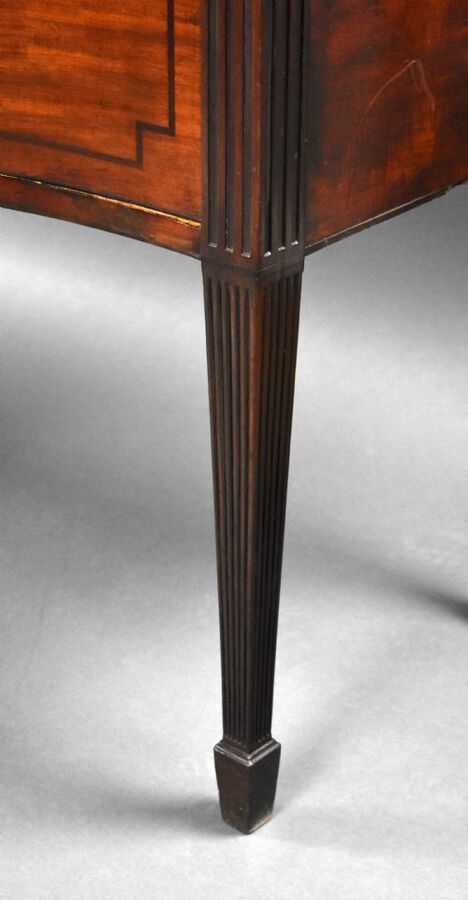 Antique George III Mahogany Sideboard