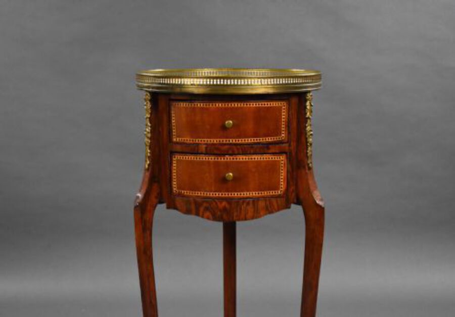 Antique 19th Century French Occasional Table