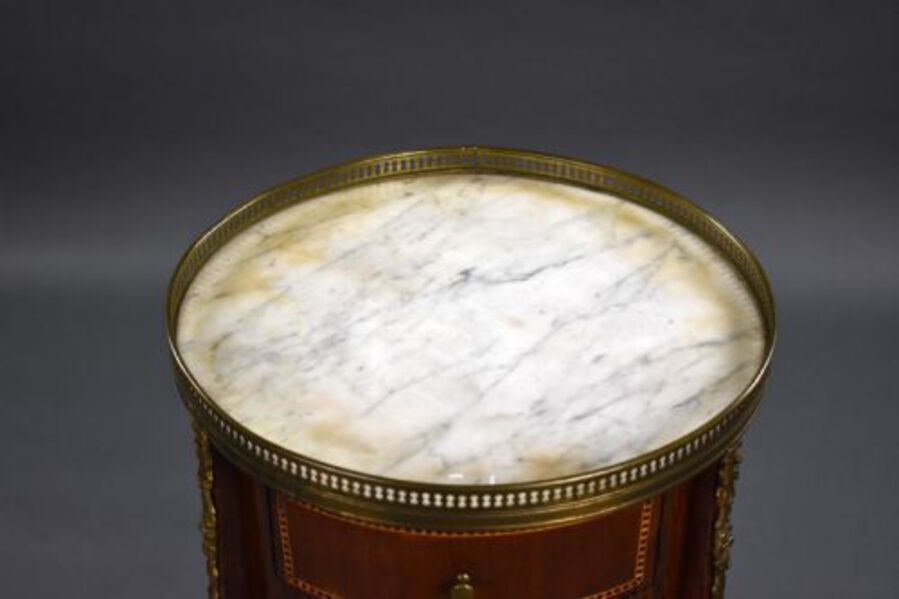 Antique 19th Century French Occasional Table