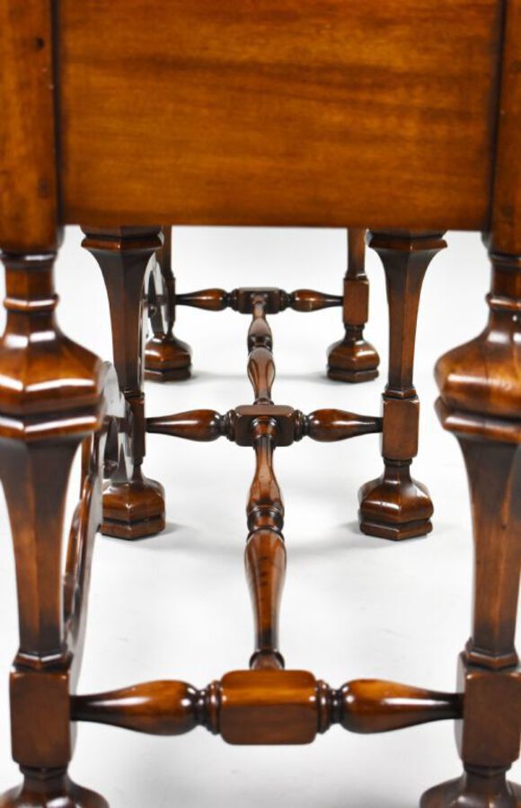 Antique Antique William & Mary Style Walnut Dresser Base
