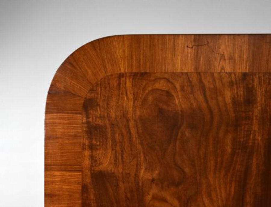 Antique Regency Mahogany Breakfast Table