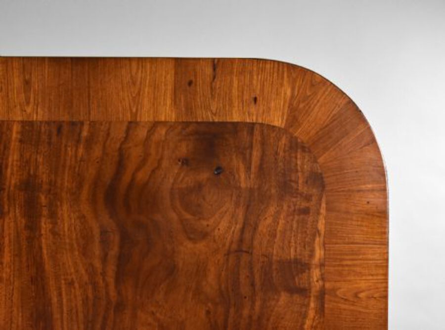Antique Regency Mahogany Breakfast Table