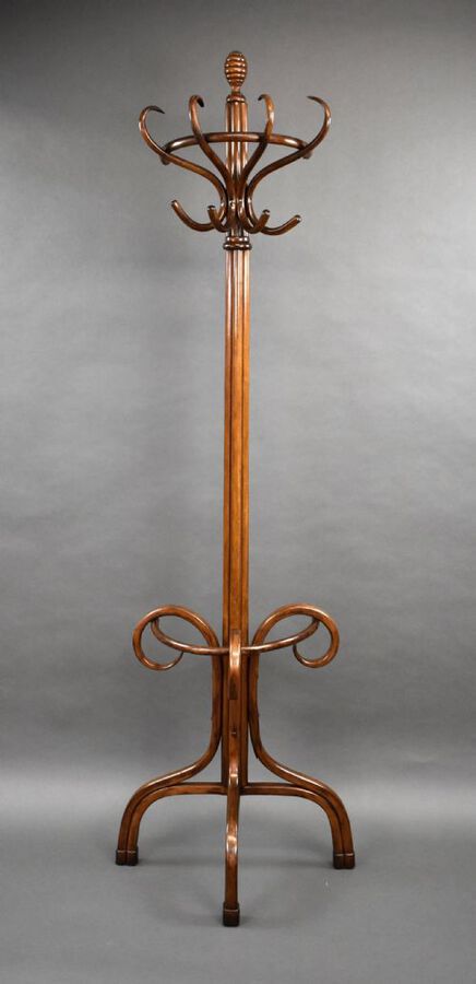 Victorian Bentwood Coat Stand