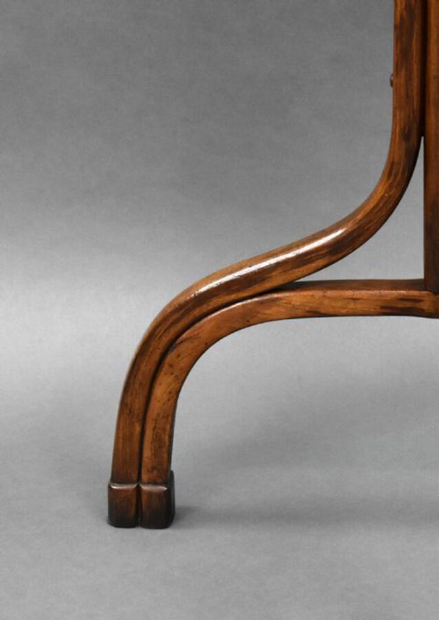 Antique Victorian Bentwood Coat Stand