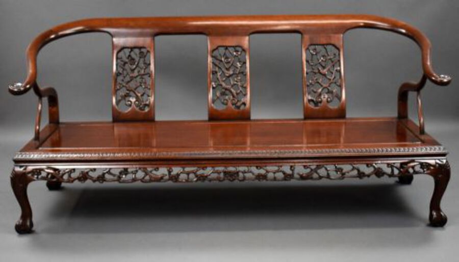 19th Century Chinese Sofa