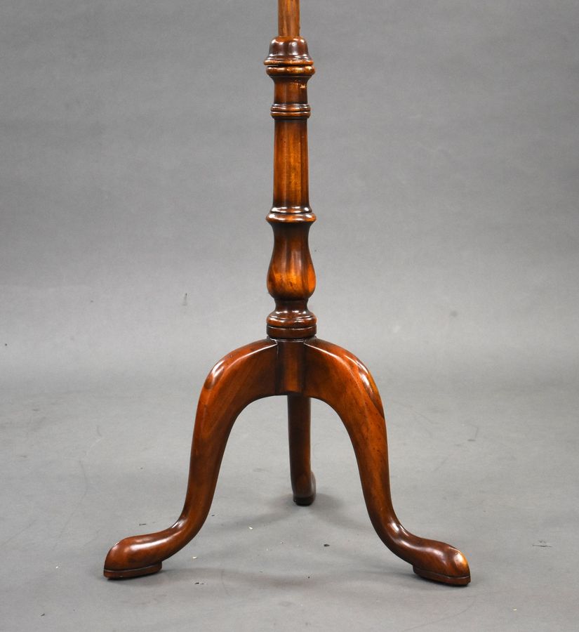 Antique Victorian Mahogany Duet Stand