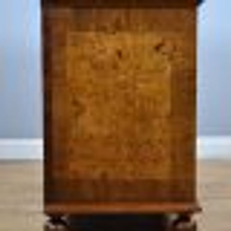 Antique William & Mary Walnut and Marquetry Chest of Drawers