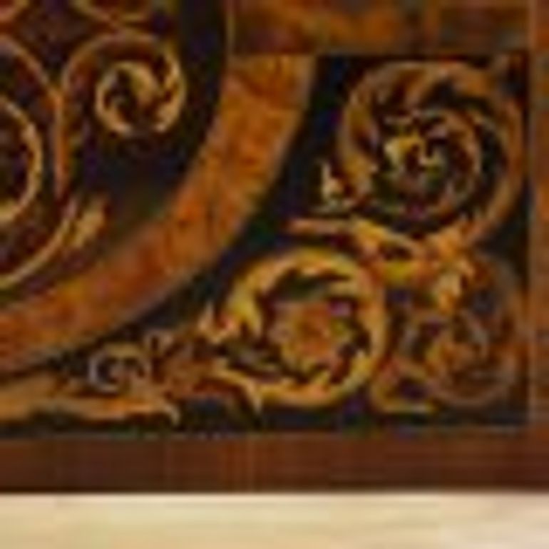 Antique William & Mary Walnut and Marquetry Chest of Drawers