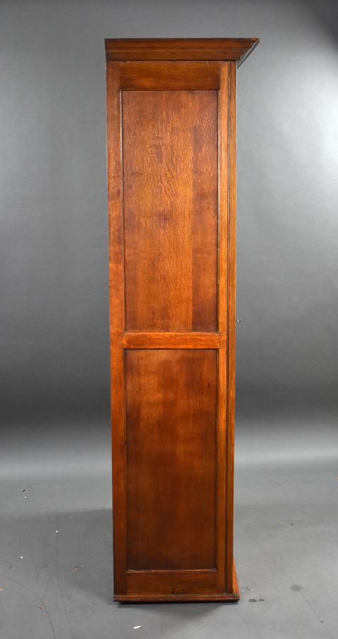 Antique Antique Oak Wardrobe