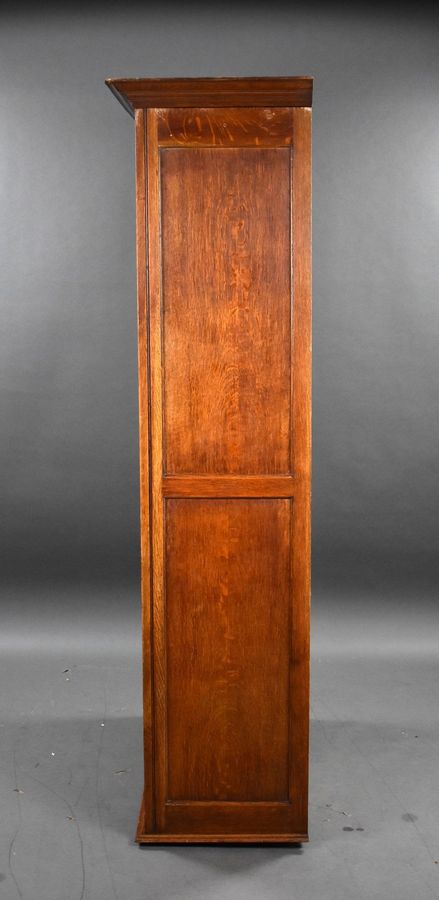 Antique Antique Oak Wardrobe