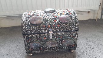 Morrocan Wedding Jewelery box