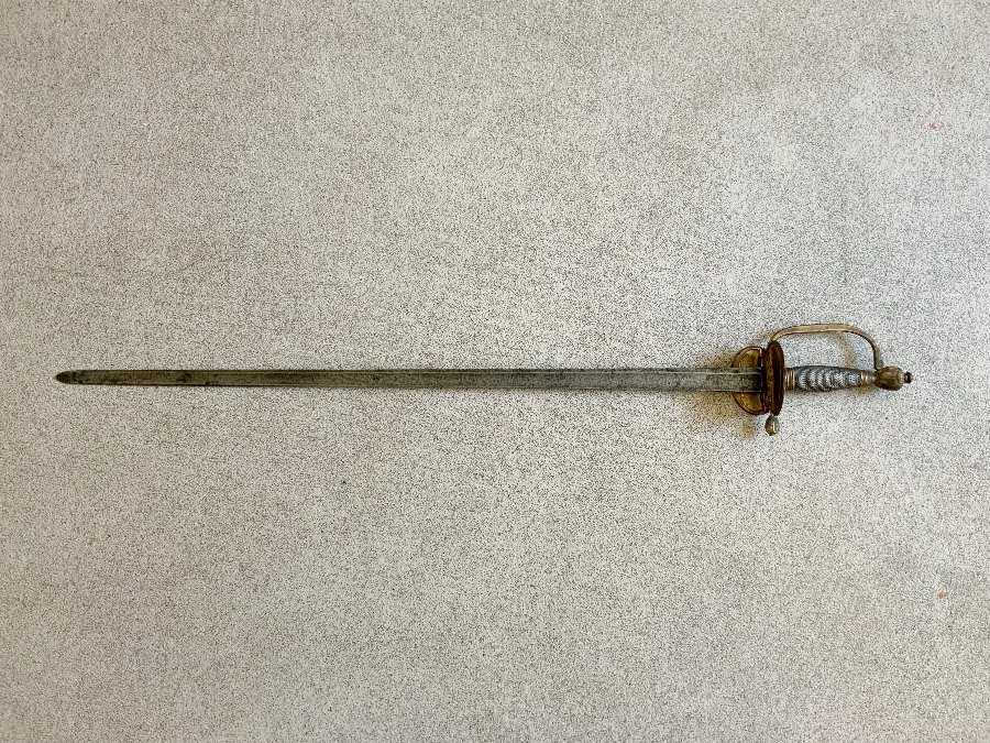 1796 pattern British Infantry Officer’s sword 