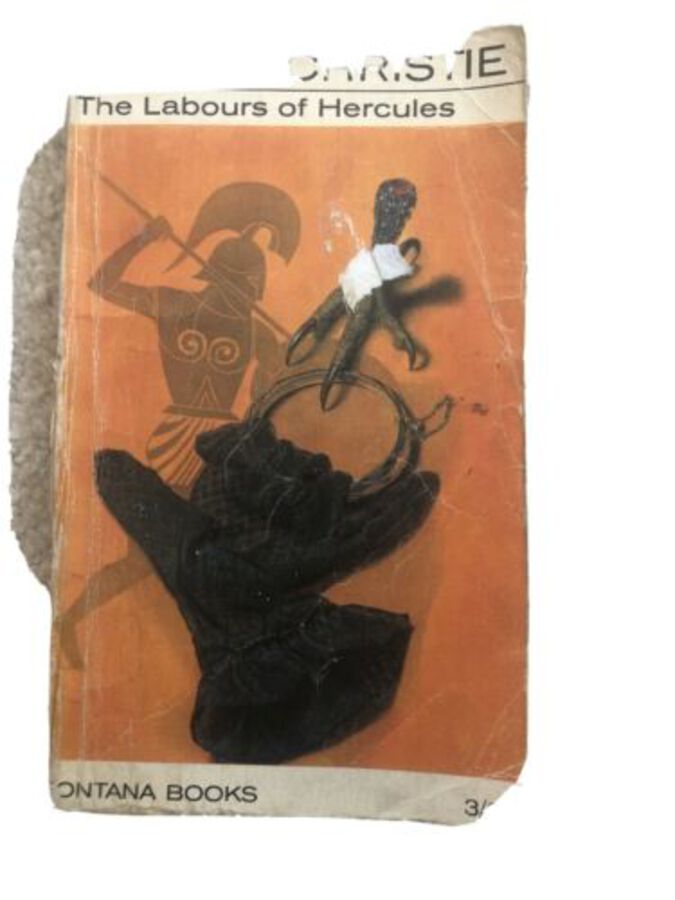 Agatha Christie; The Labours Of Hercules
