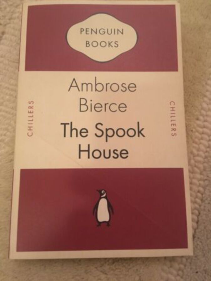 Penguin Books The Times Ambrose Bierce The Spool House