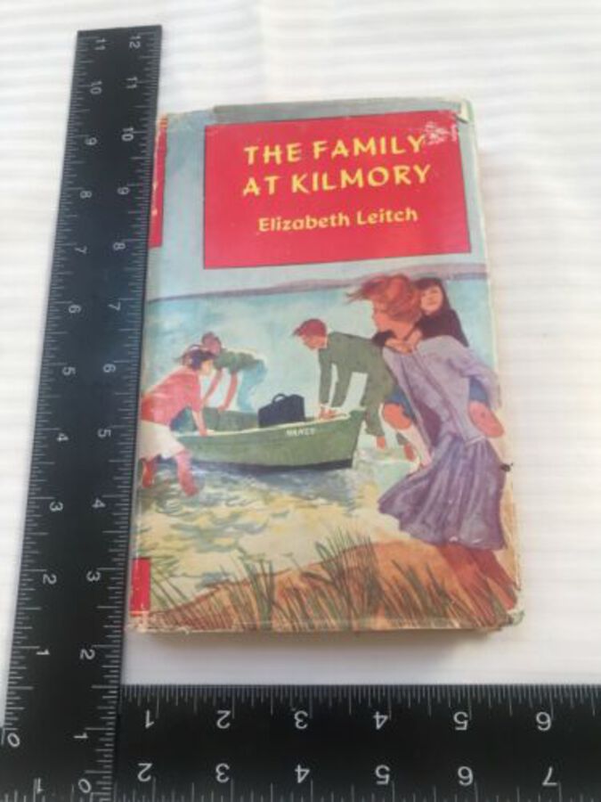 Vintage Book: The Family At Kilomory By Elizabeth Leitch