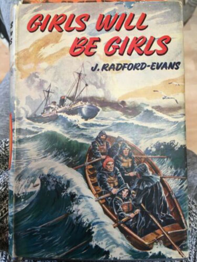Good - Girls Will Be Girls - Radford-Evans, J. 1949-01-01   Spring Books