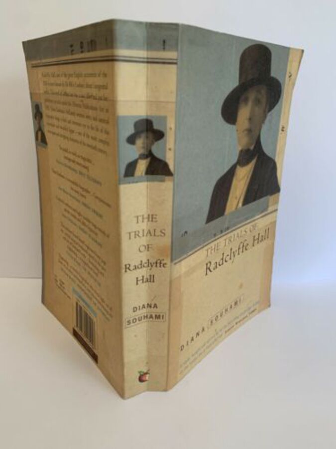The Trials Of Radclyffe Hall Diana Souhami 1999 Paperback