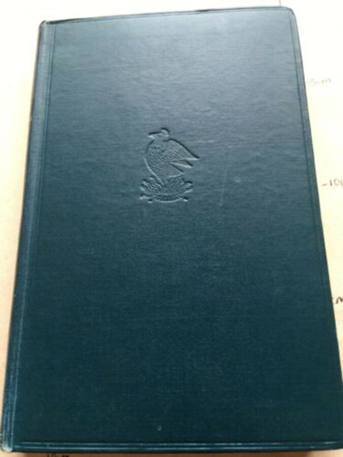 Vintage Book ‘Second Plays’ By A. A. Milne 1928