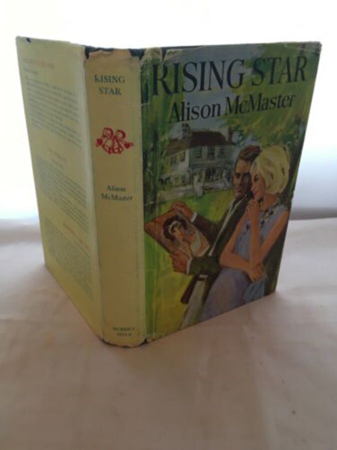 Vintage Book ‘Rising Star’ By Alison McMaster