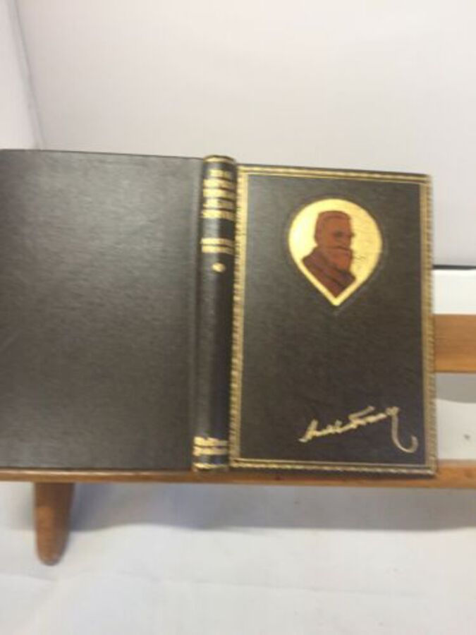 The Minerva Edition Of The Works Of Anatole France J Lewis May Hardback Minerva