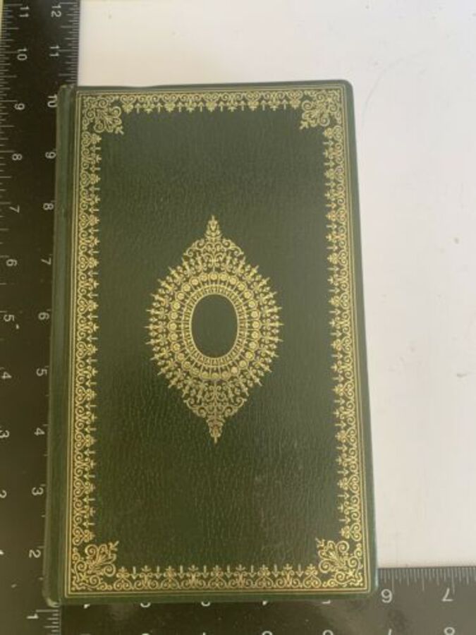 Beautiful Heron Book. The Posthumous Papers Of The Pickwick Club 1970’s