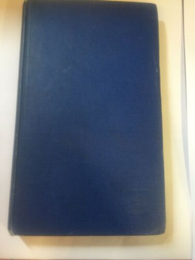 Vintage Book Lost Continent Noel F Bush 1st Ed