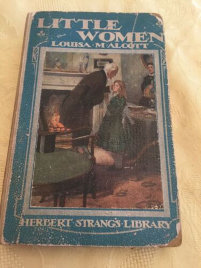 Little Women Louisa M Alcott Herbert Strang’s Library 1920