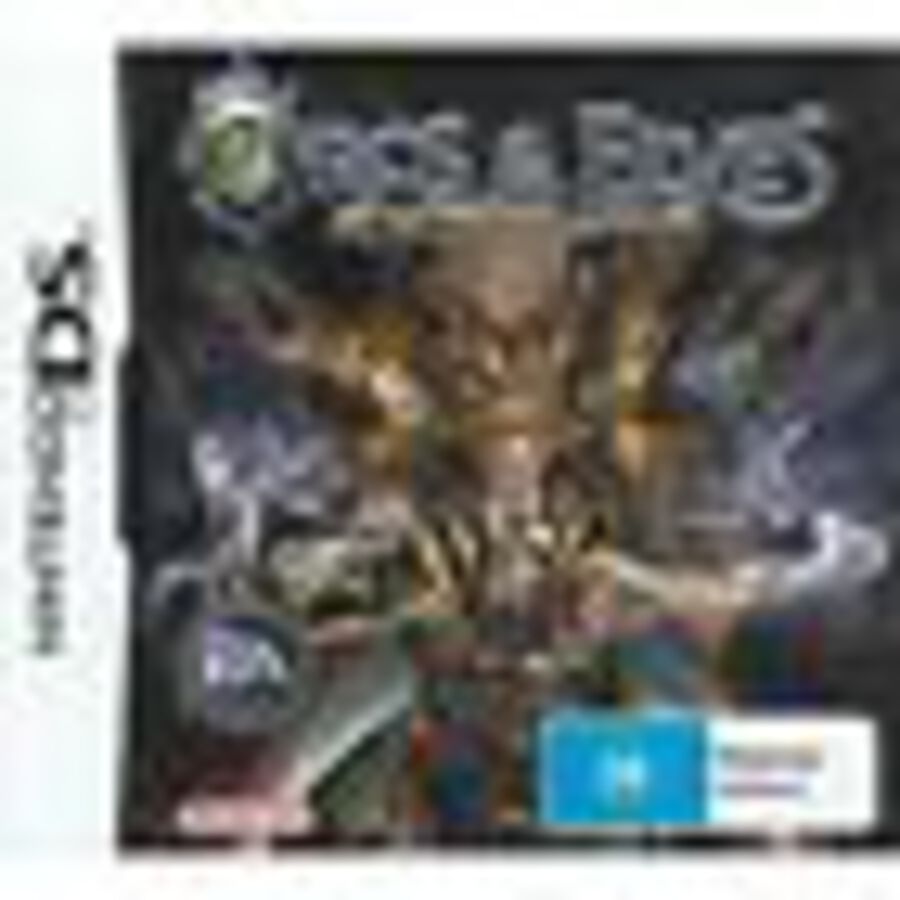 Orcs And Elves Cartridge Only (Nintendo DS) VGC