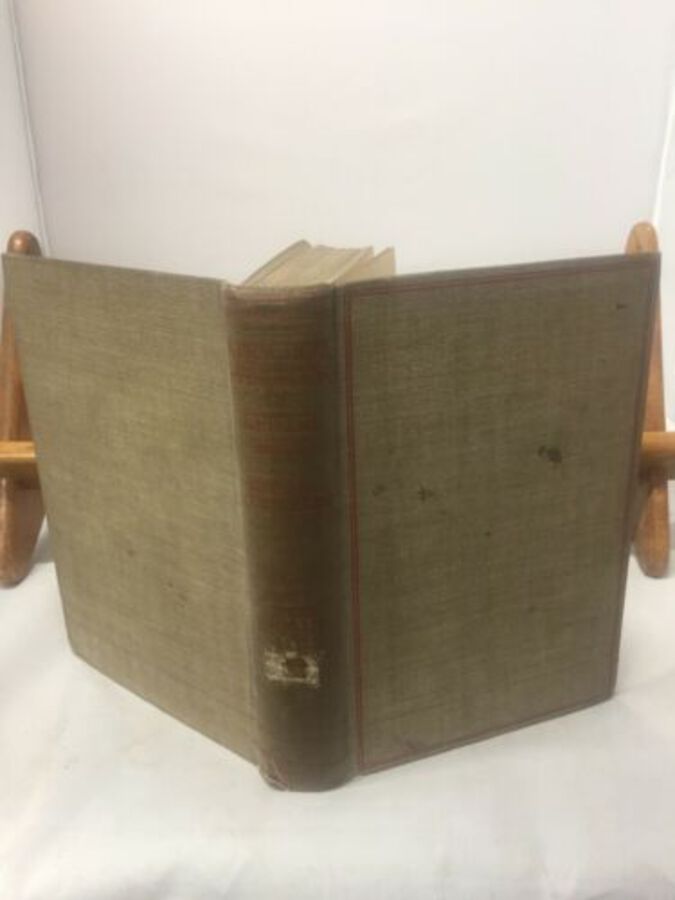 Practical Handbook Of British Birds Edited By H F Wither by Vol 11 1924 Hardbck
