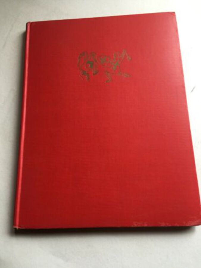 Vintage Book ‘Simple Heraldry’ By Iain Moncreiffe Of Easter Moncreiffe. 1952